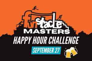 Happy Hour Challenge Funstacle Masters Aruba 2024