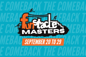 Funstacle Masters Aruba 2024 The Comeback Edition