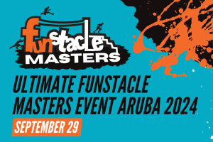 Ultimate Funstacle Masters Event Aruba 2024