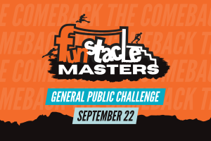 General Public Challenge Funstacle Masters Aruba 2024