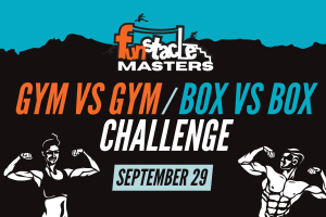 Gym vs Gym / Box Vs Box Challenge Funstacle Master Aruba 2024