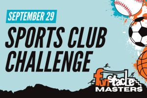 Sports Club Challenge Funstacle Masters Aruba 2024 